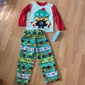 Despicable Me boys pajamas